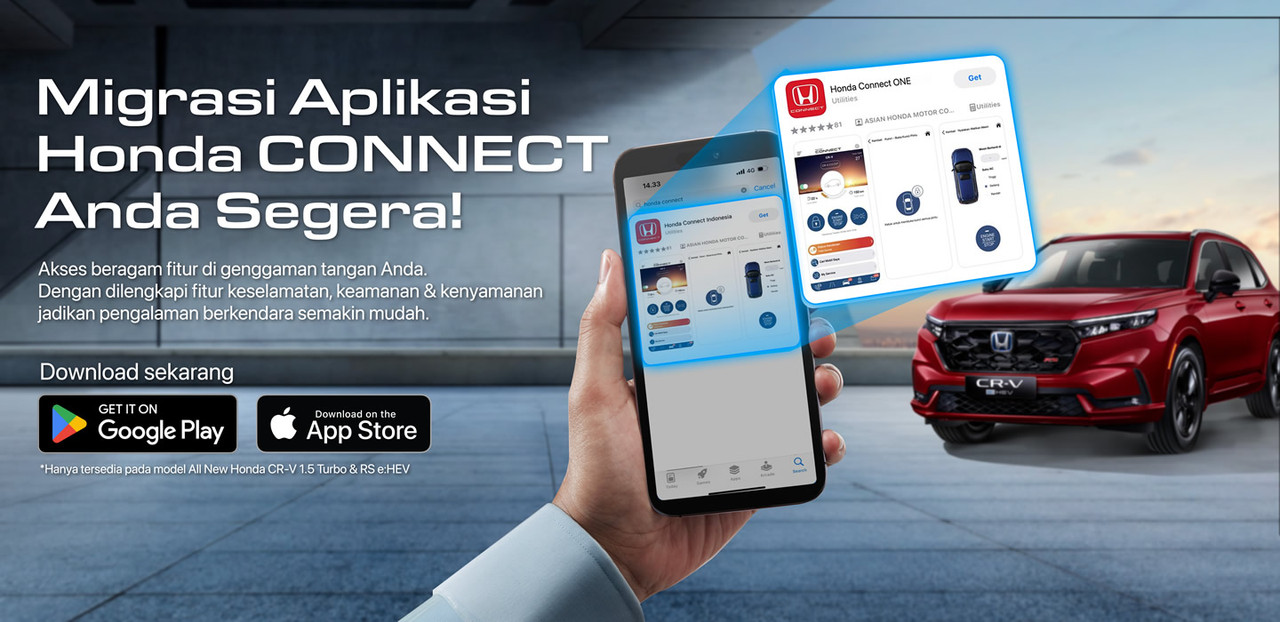 Promo Spesial Honda