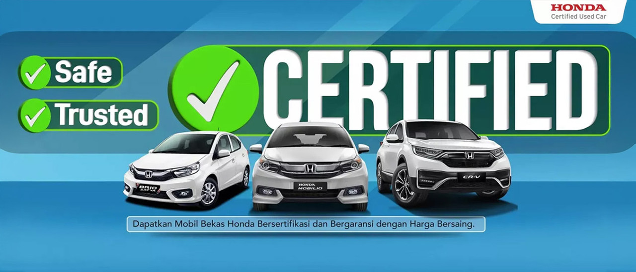 Promo Spesial Honda