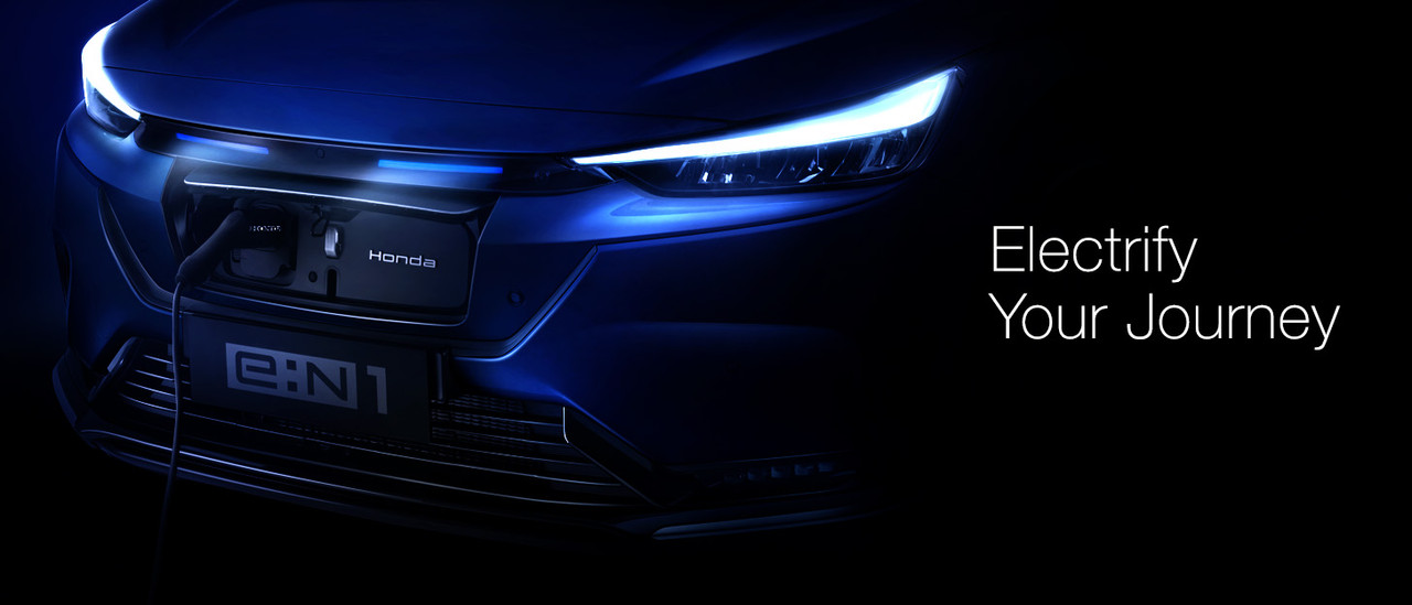 Promo Spesial Honda